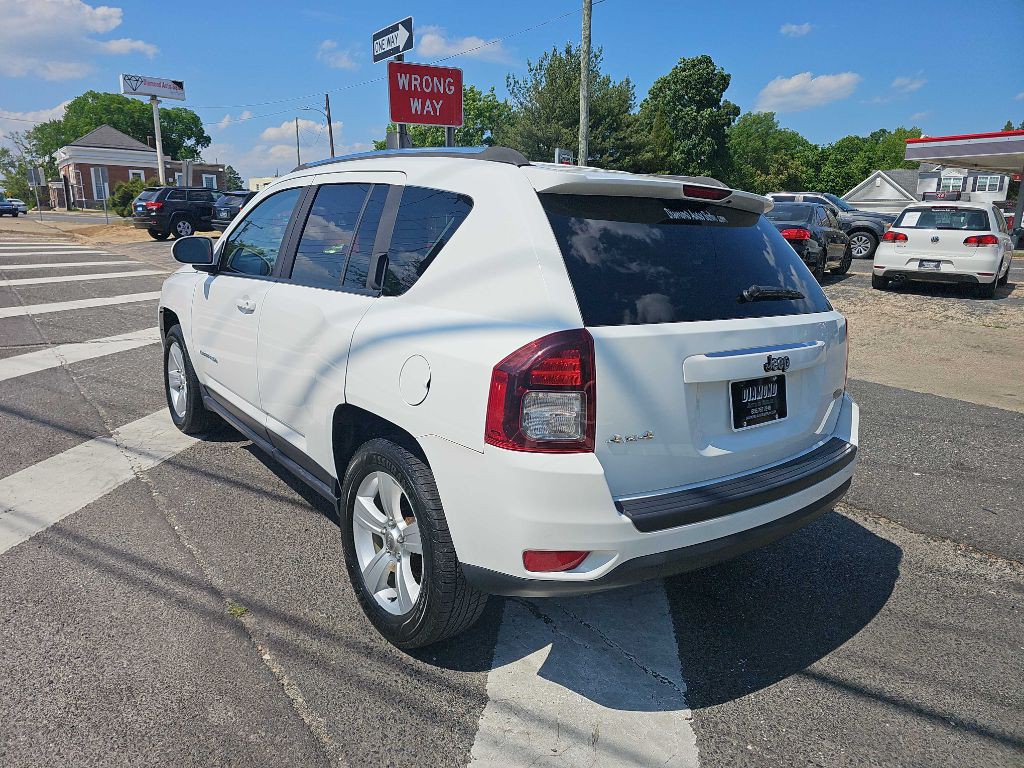 2014 Jeep Compass Image 7