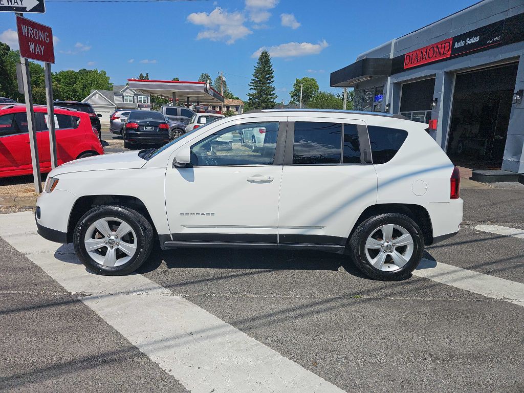 2014 Jeep Compass Image 8