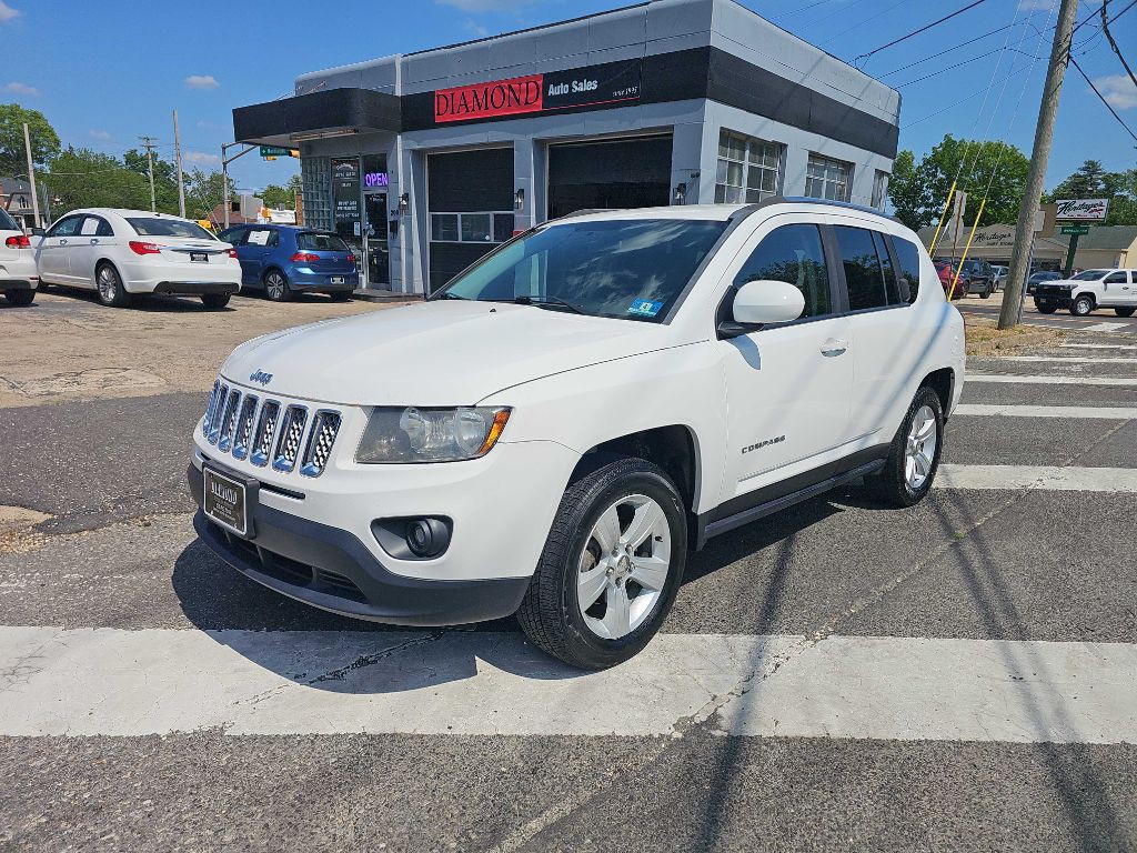 2014 Jeep Compass Image 1