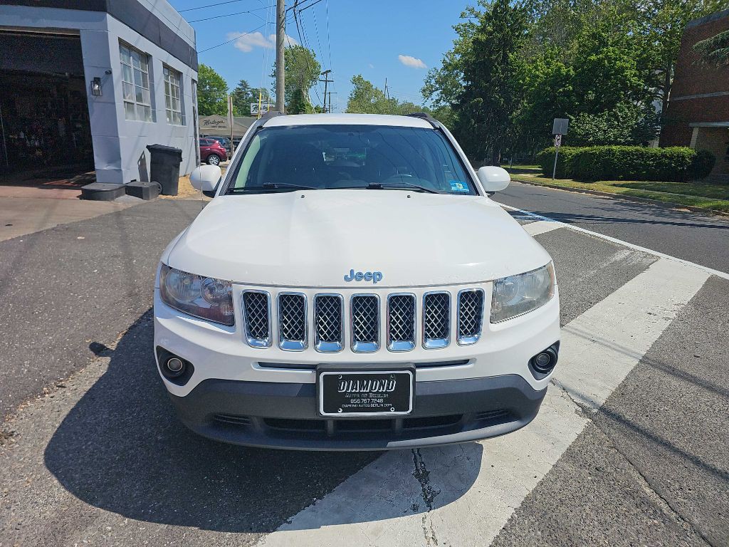 2014 Jeep Compass Image 2