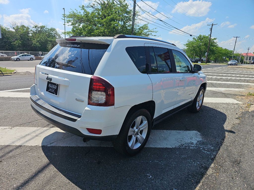 2014 Jeep Compass Image 5