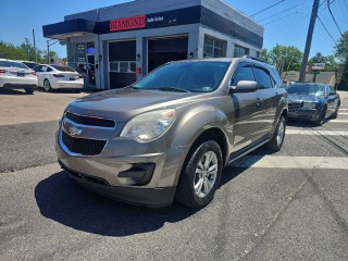Image for 2012 Chevrolet Equinox LT ID: 7417450