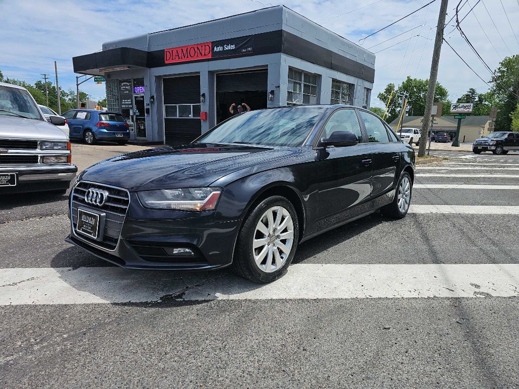 2013 Audi A4 Image 1