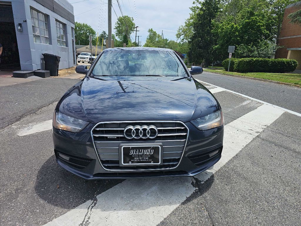 2013 Audi A4 Image 2