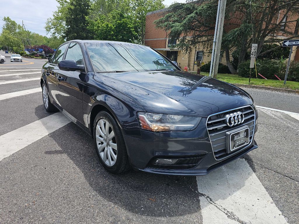 2013 Audi A4 Image 3