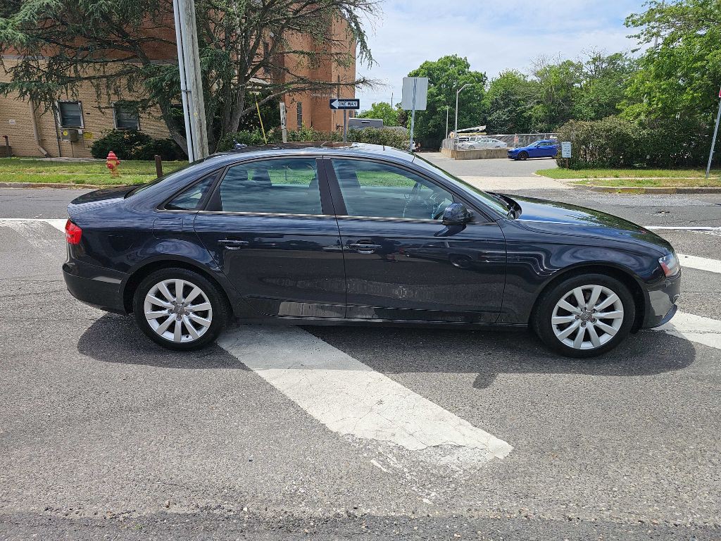2013 Audi A4 Image 4