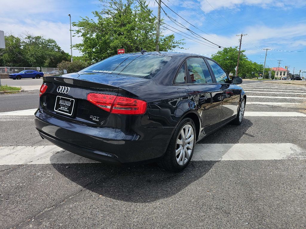 2013 Audi A4 Image 5