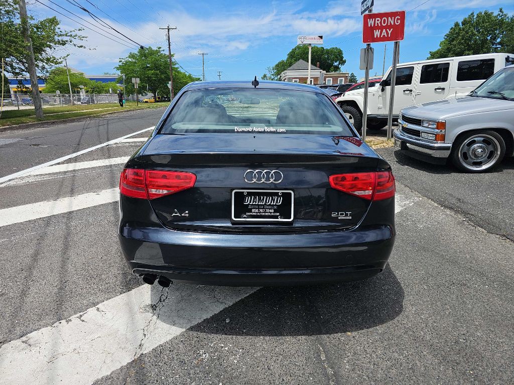 2013 Audi A4 Image 6