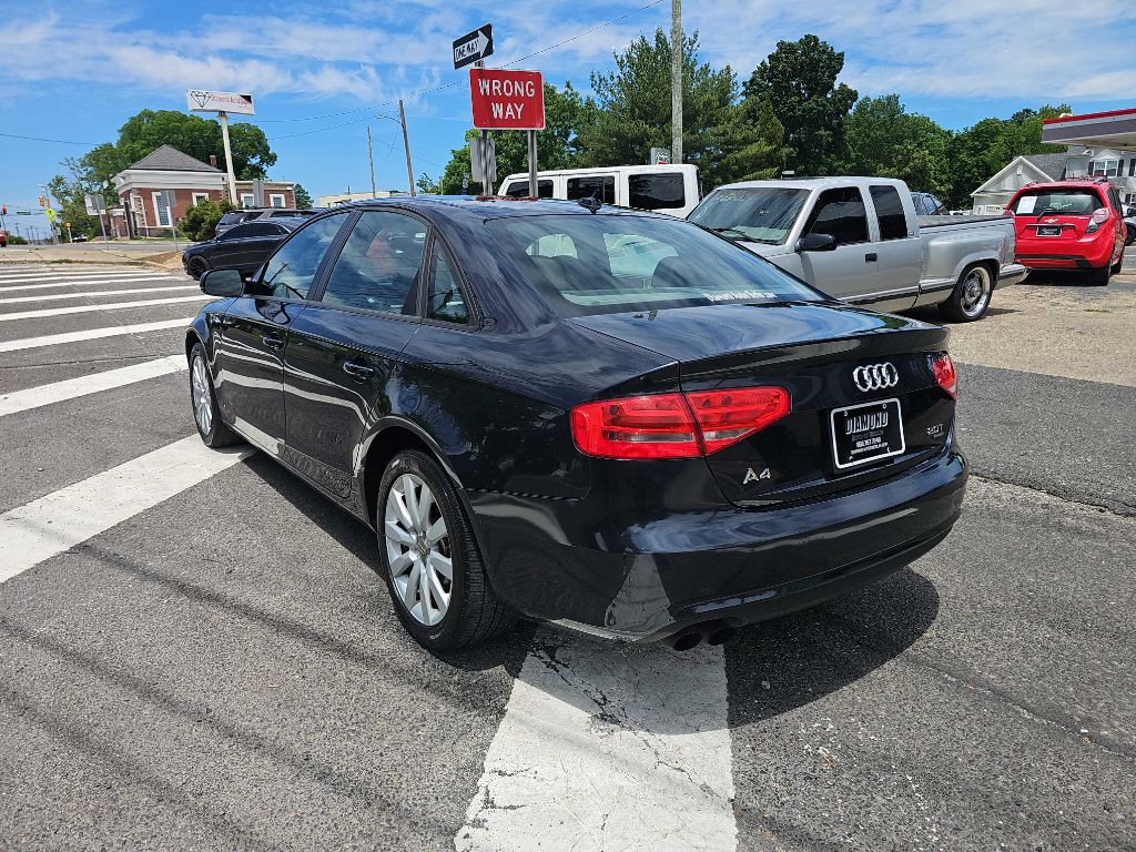 2013 Audi A4 Image 7