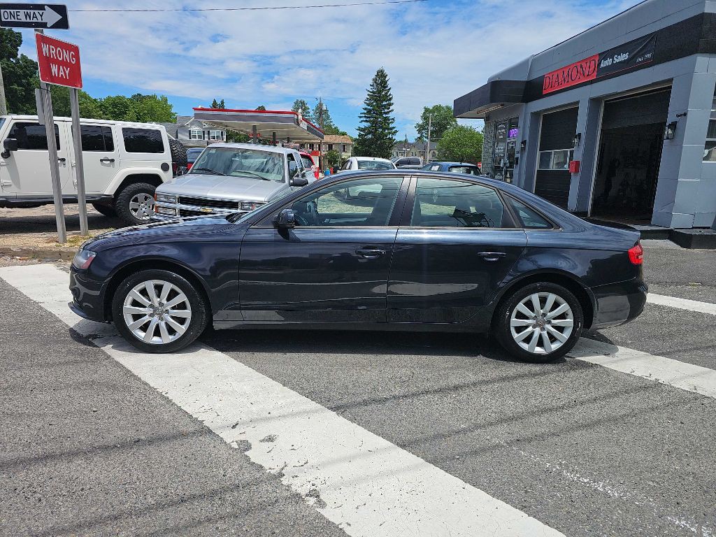 2013 Audi A4 Image 8