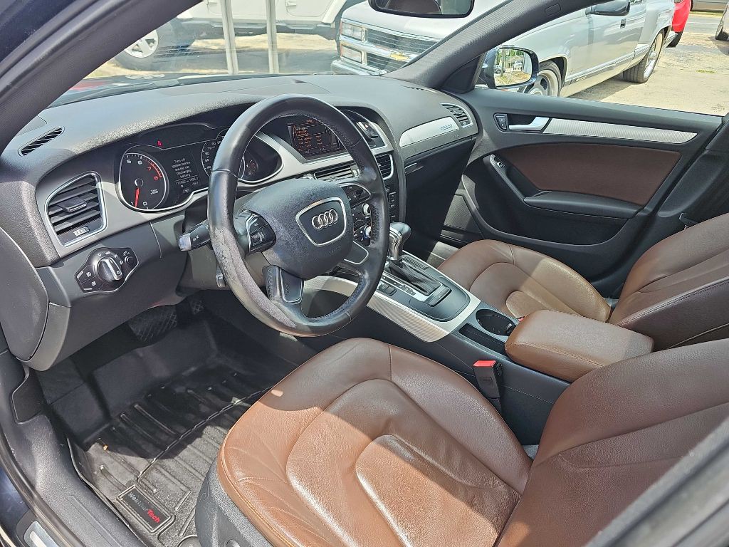 2013 Audi A4 Image 9