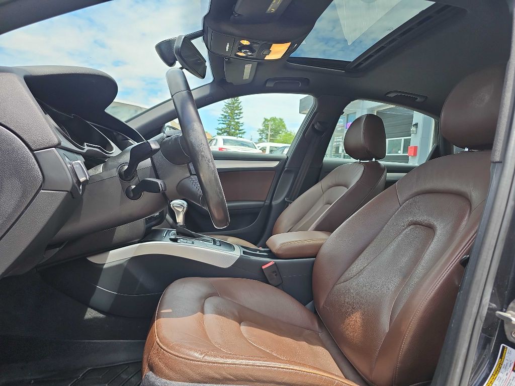 2013 Audi A4 Image 10