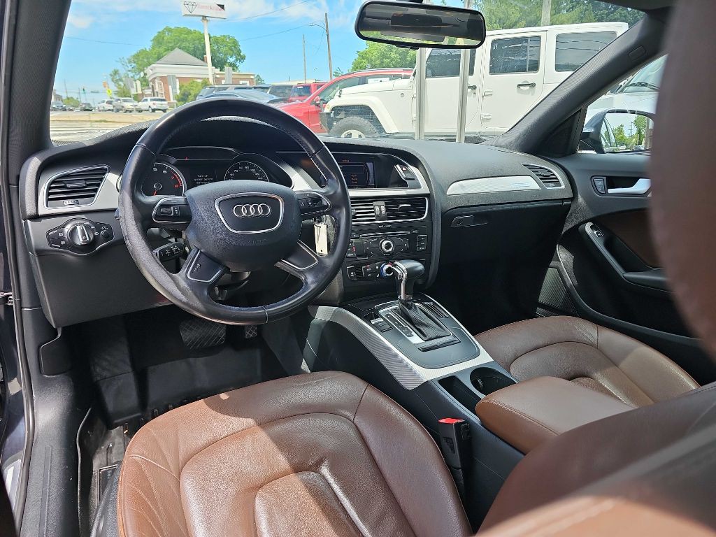 2013 Audi A4 Image 11