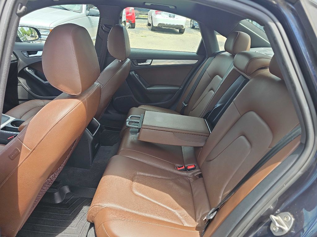 2013 Audi A4 Image 12