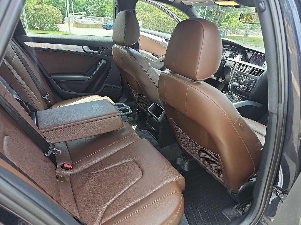 2013 Audi A4 Image 13