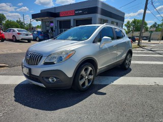 Image for 2014 Buick Enclave Enience ID: 7440270