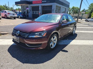 Image for 2013 Volkswagen Passat SE ID: 7445729