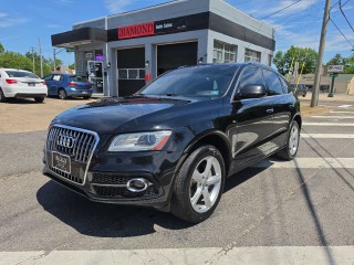 Image for 2017 Audi Q5 Premium Plus ID: 7448642