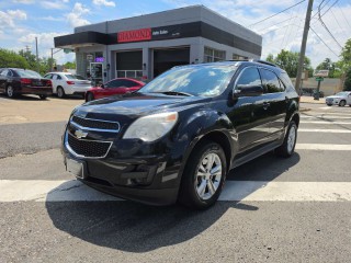 Image for 2015 Chevrolet Equinox LT ID: 7454755