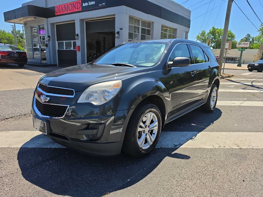 2014 Chevrolet Equinox Image 1