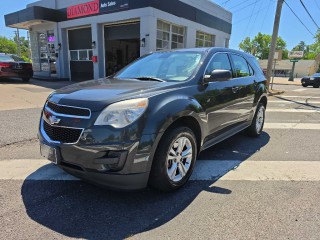 Image for 2014 Chevrolet Equinox LS ID: 7473099