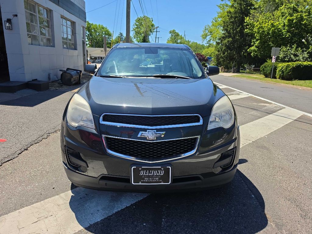2014 Chevrolet Equinox Image 2