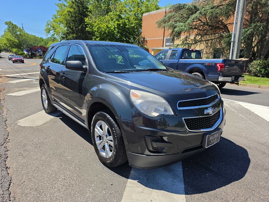 2014 Chevrolet Equinox Image 3