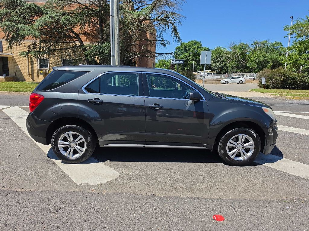 2014 Chevrolet Equinox Image 4