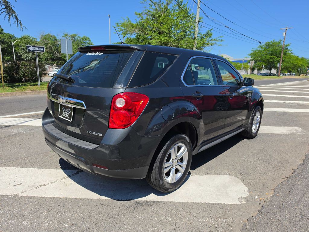 2014 Chevrolet Equinox Image 5