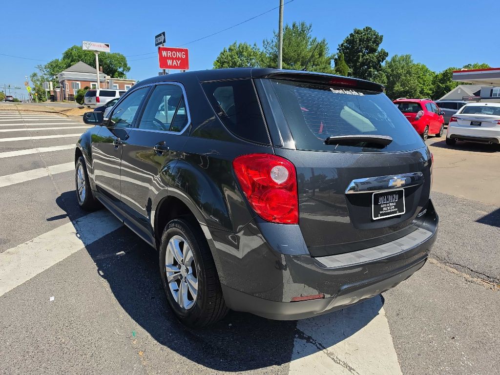 2014 Chevrolet Equinox Image 7