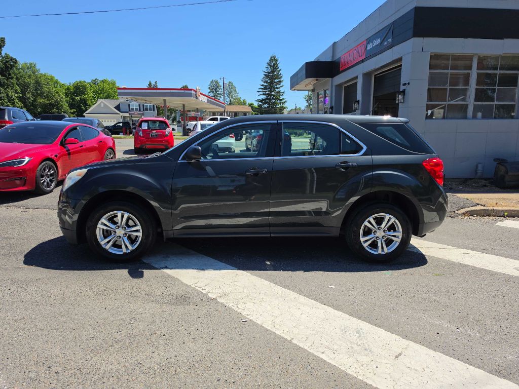 2014 Chevrolet Equinox Image 8