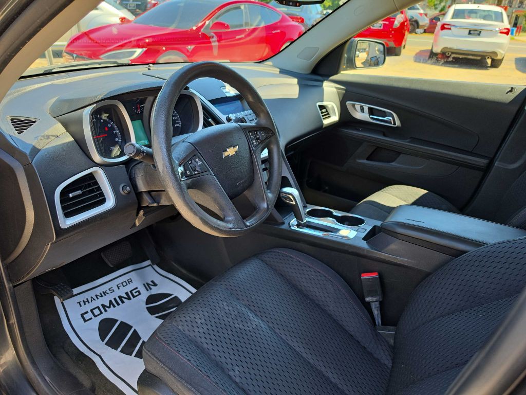 2014 Chevrolet Equinox Image 9