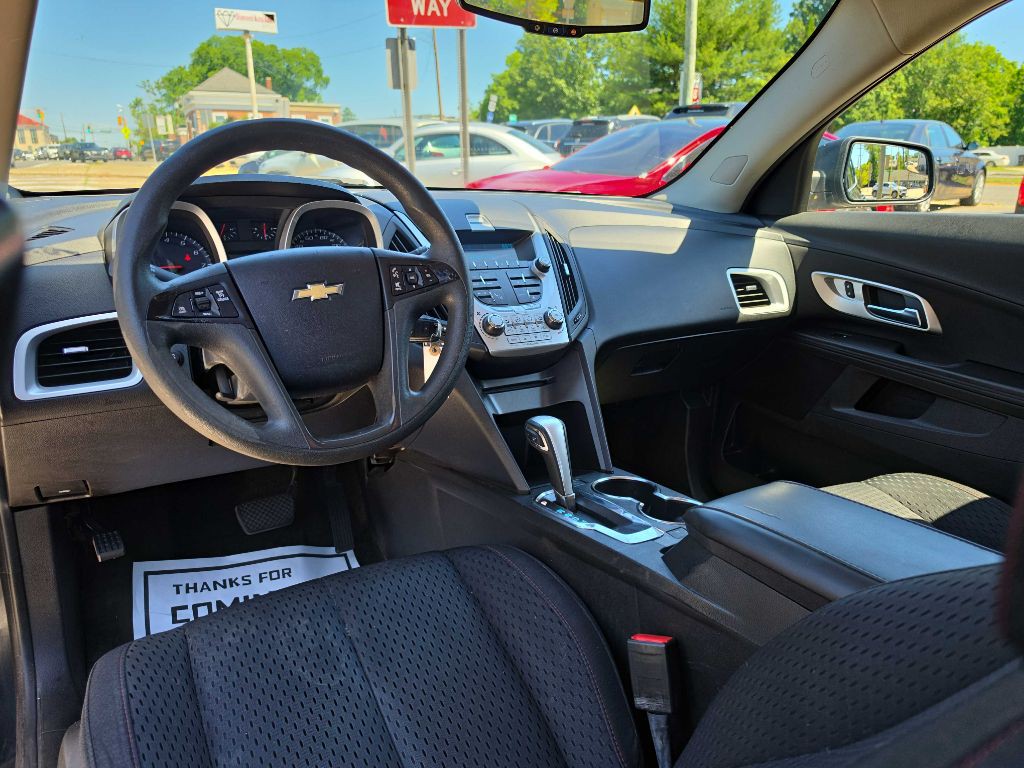 2014 Chevrolet Equinox Image 11