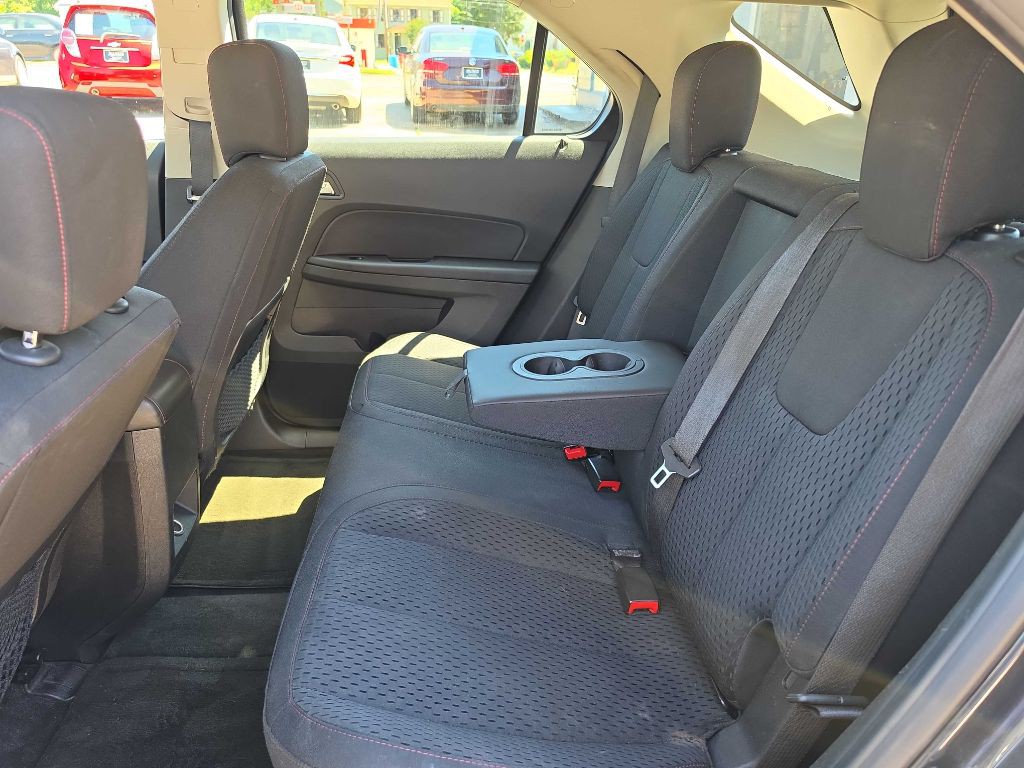 2014 Chevrolet Equinox Image 12