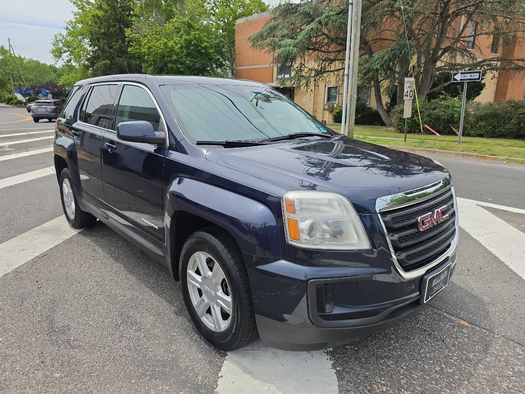 2016 GMC Terrain Image 3