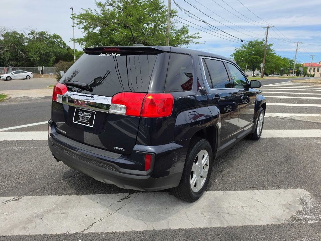 2016 GMC Terrain Image 4