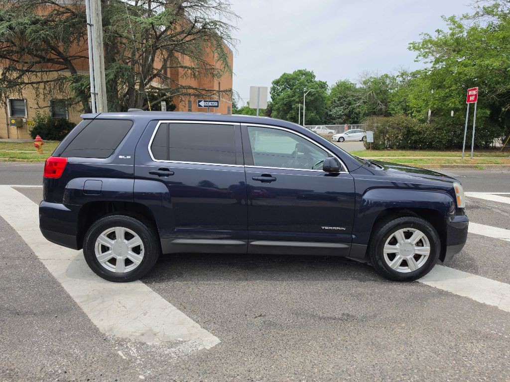 2016 GMC Terrain Image 5