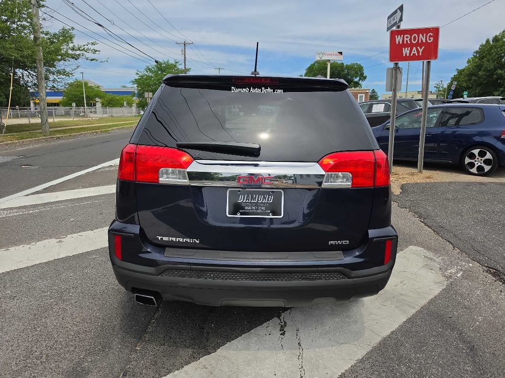 2016 GMC Terrain Image 6