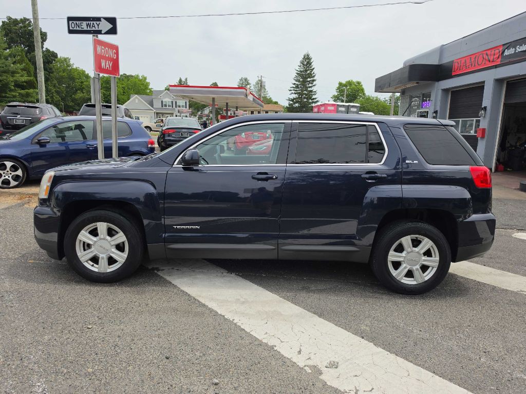 2016 GMC Terrain Image 7