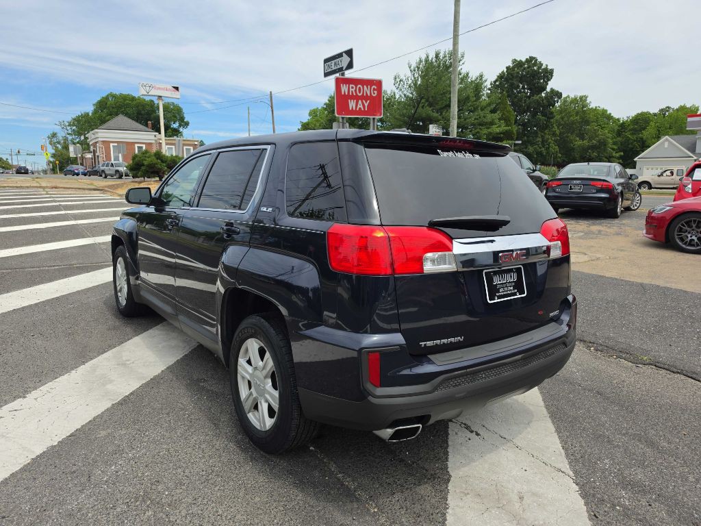2016 GMC Terrain Image 8