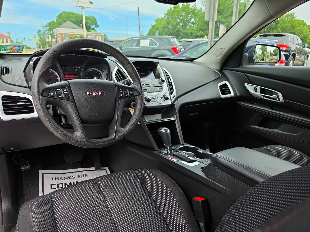 2016 GMC Terrain Image 10
