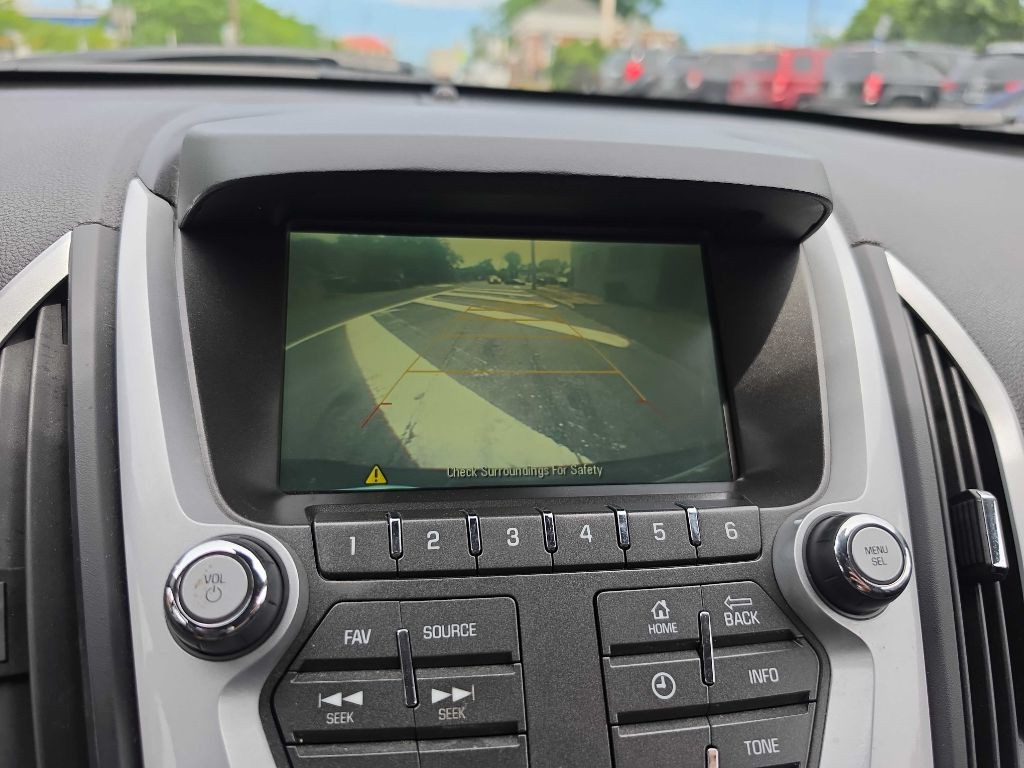 2016 GMC Terrain Image 15