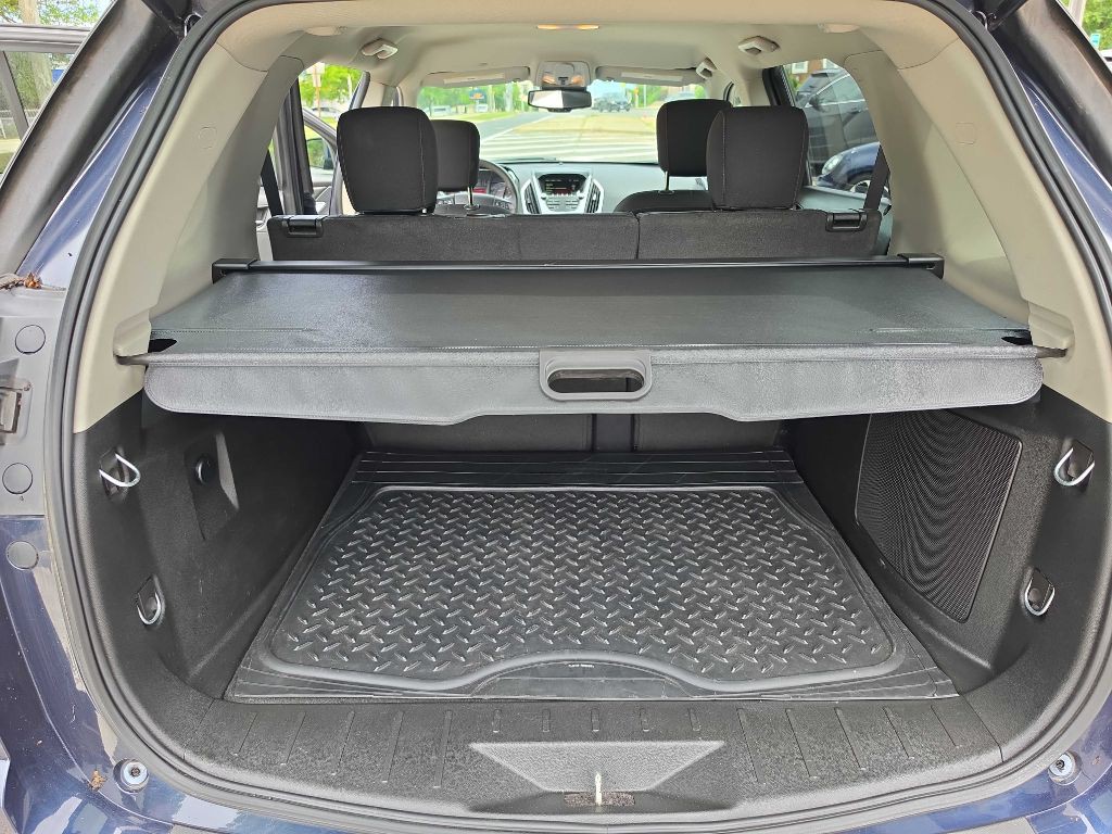 2016 GMC Terrain Image 16