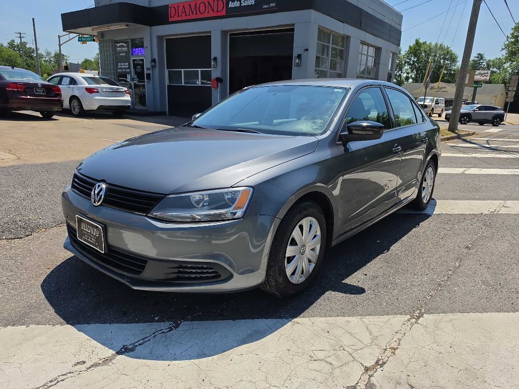 2014 Volkswagen Jetta Image 1