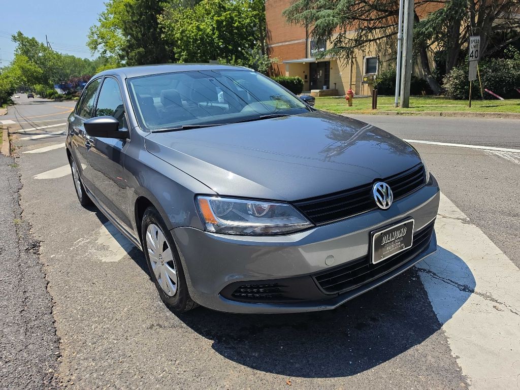 2014 Volkswagen Jetta Image 3