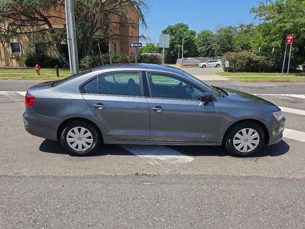 2014 Volkswagen Jetta Image 4