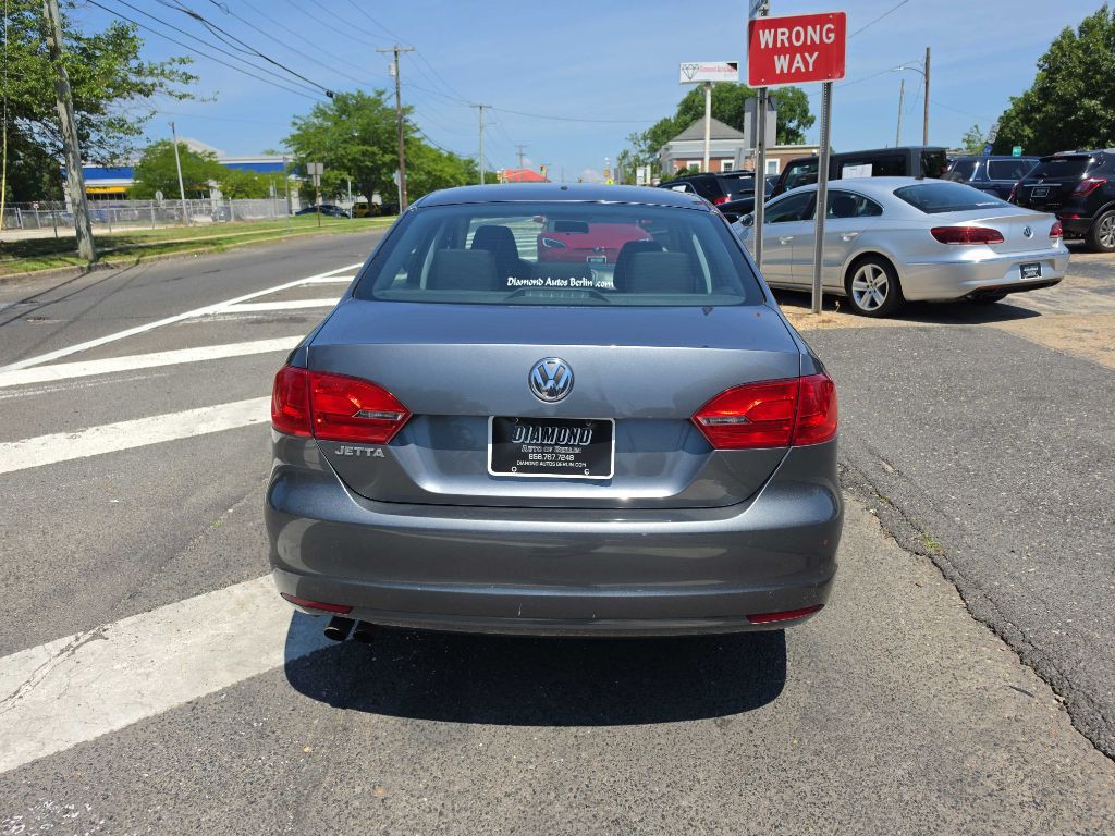 2014 Volkswagen Jetta Image 6
