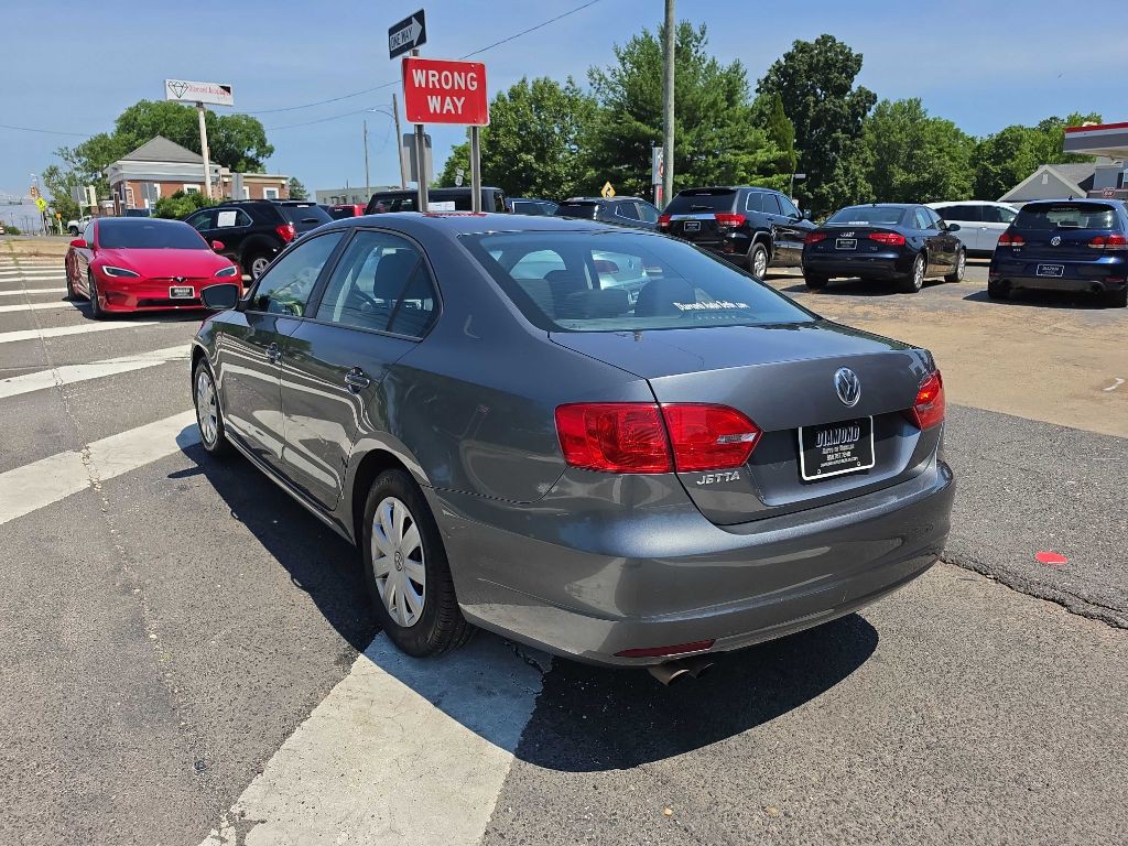 2014 Volkswagen Jetta Image 7