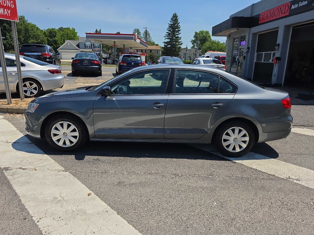 2014 Volkswagen Jetta Image 8