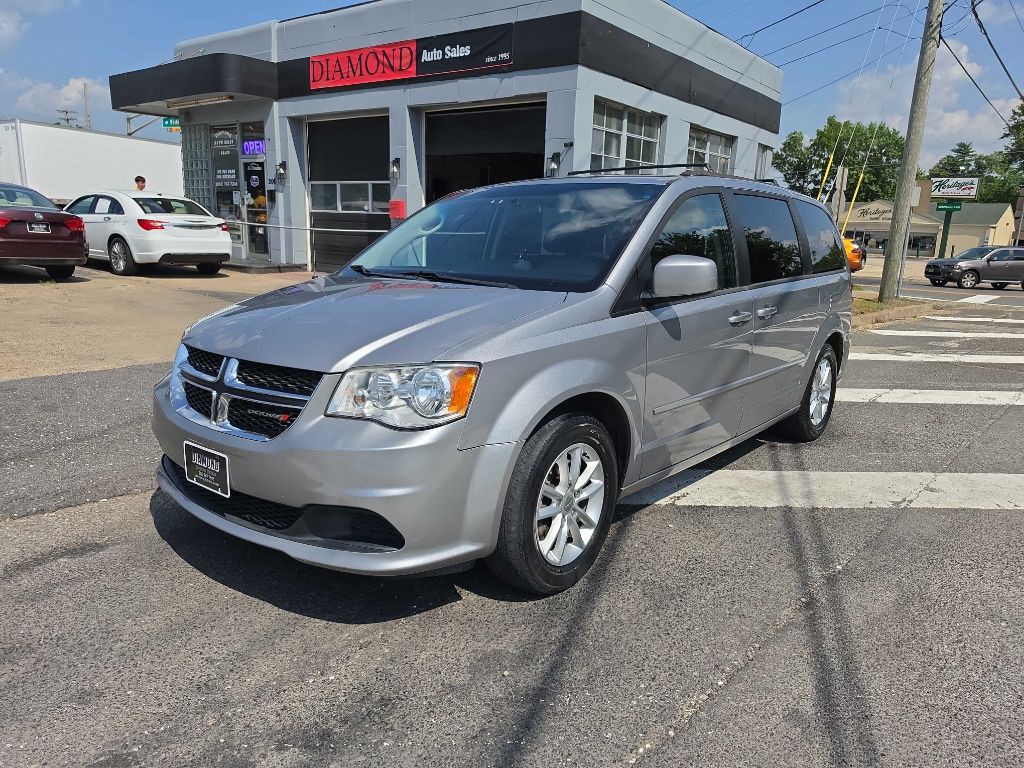 2016 Dodge Grand Caravan Image 1